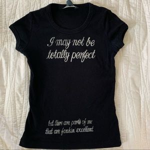 French Connection vintage 2003 fcuk tshirt